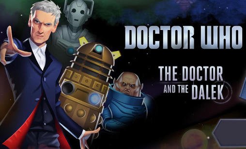 download Doctor Who: The Doctor and the Dalek apk